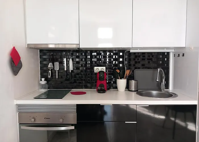 Апартаменты Casa Cherie *