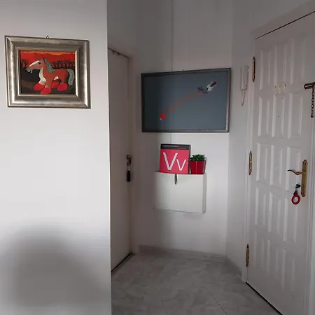 Apartmán Casa Cherie