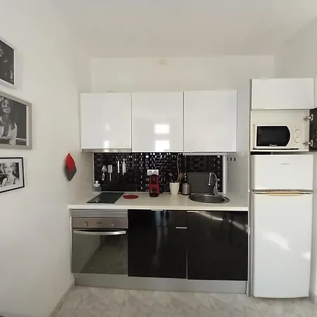 Apartmán Casa Cherie *
